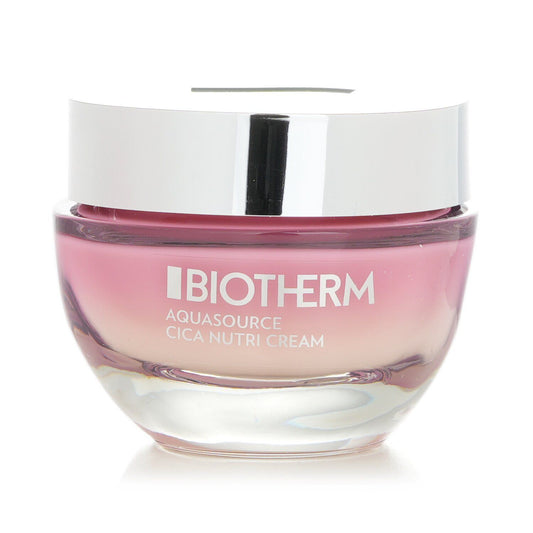 BIOTHERM - Aquasource Cica Nutri Cream - For Dry Skin 39354/LC782400 50ml/1.69oz