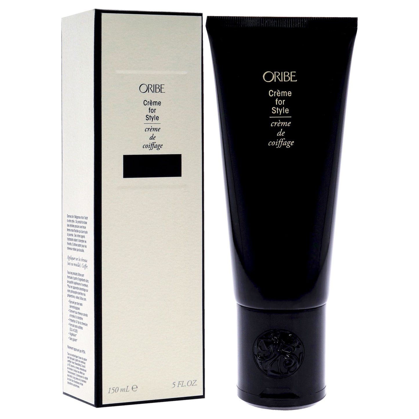 Creme For Style by Oribe for Unisex - 5 oz Cream