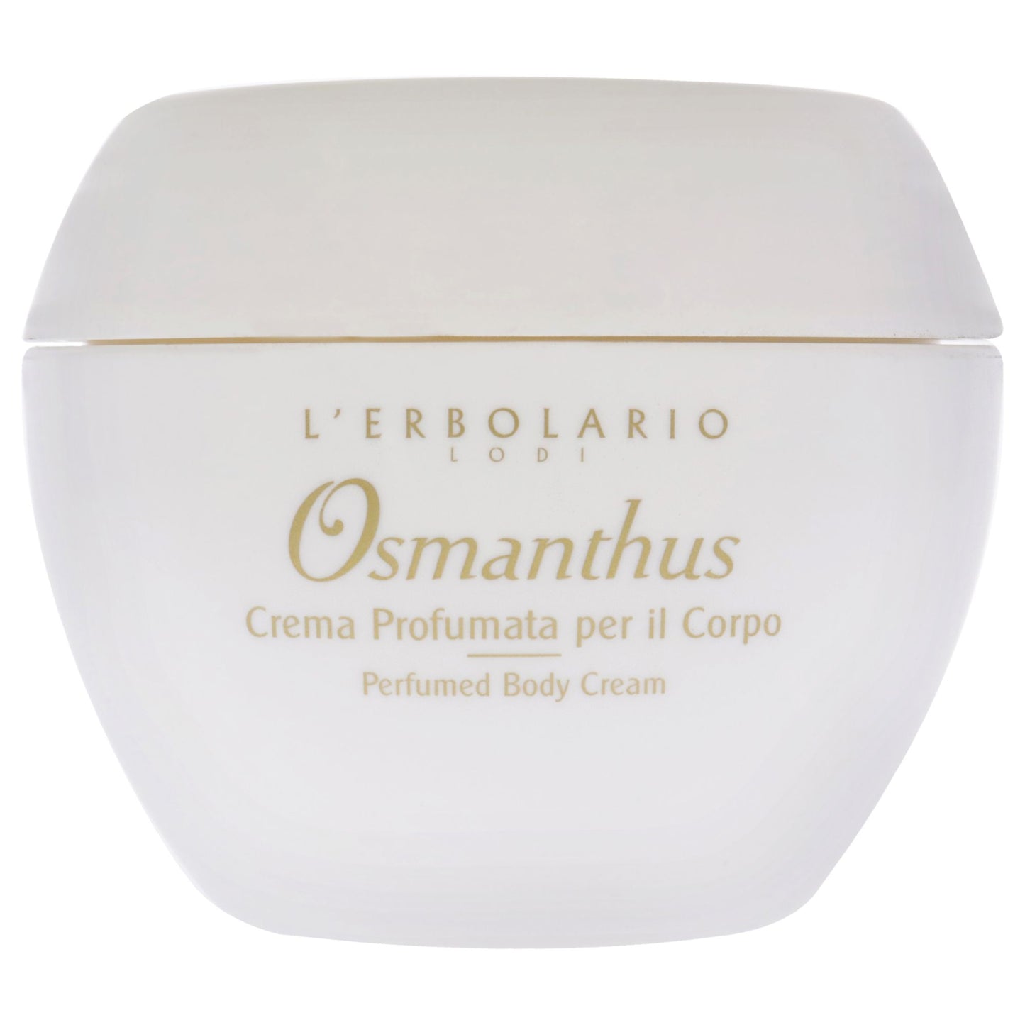 Perfumed Body Cream - Osmanthus by LErbolario for Unisex - 6.7 oz Body Cream