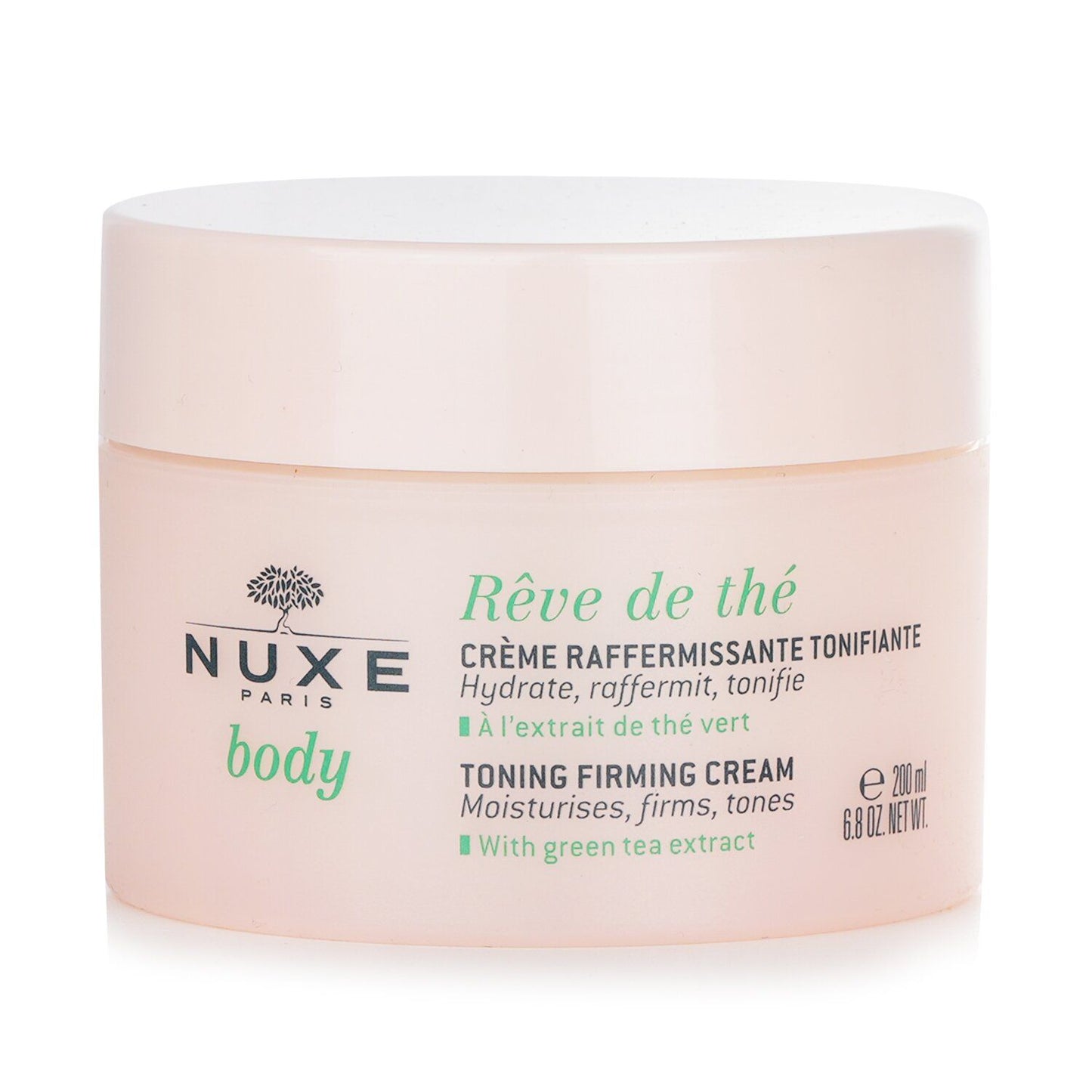 NUXE - Nuxe Body Toning Firming Cream 821992/021992 200ml/6.8oz