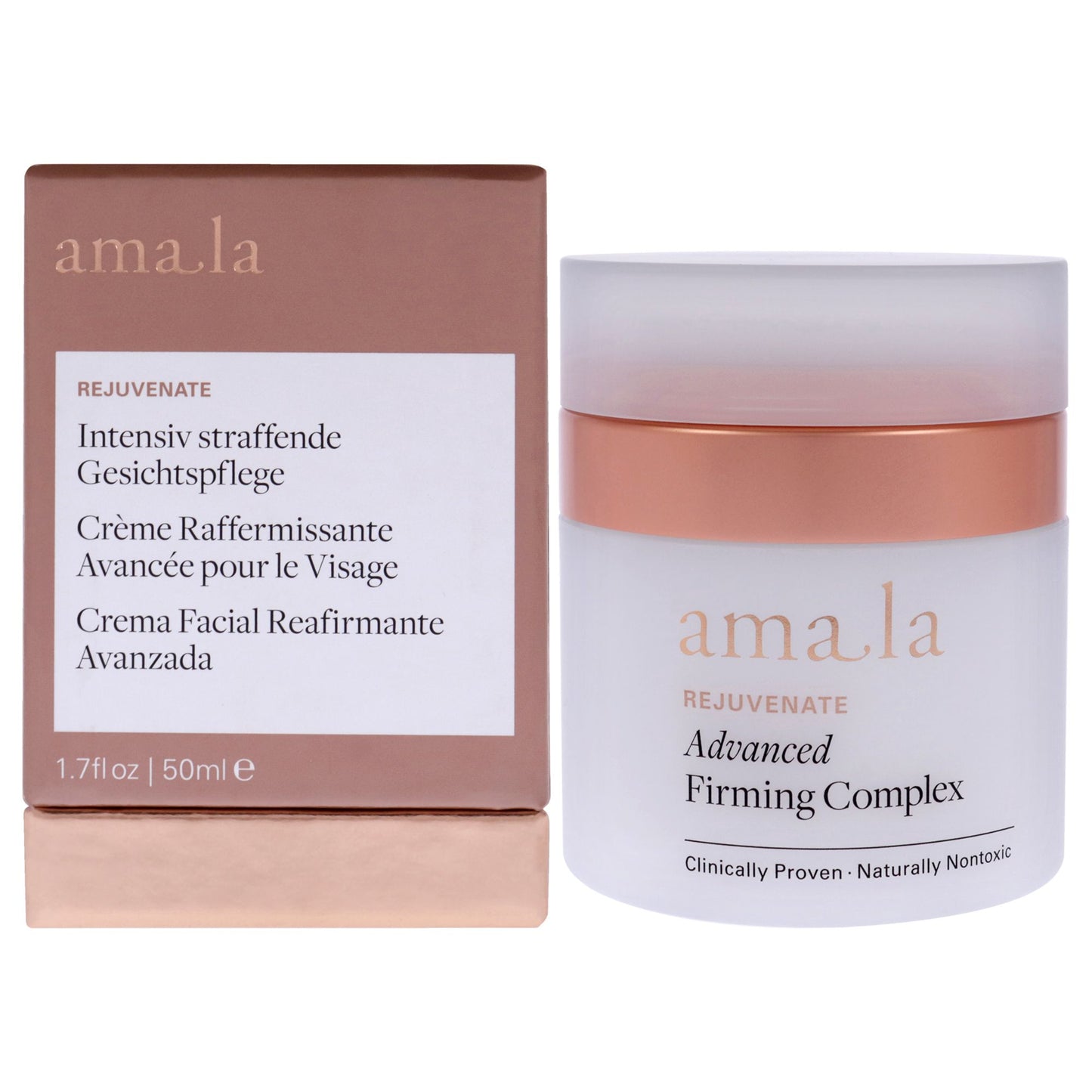 Advanced Firming Complex by Amala for Women - 1.7 oz Moisturizer