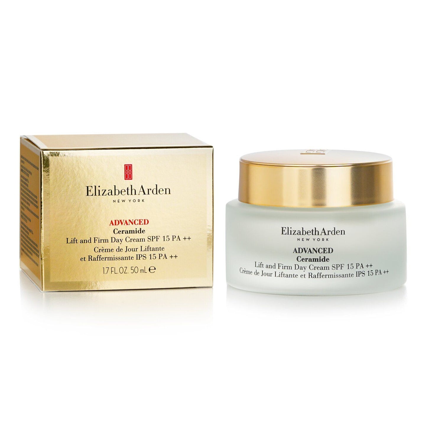 ELIZABETH ARDEN - Advanced Ceramide Lift and Firm Day Cream SPF 15 41116 50ml/1.7oz