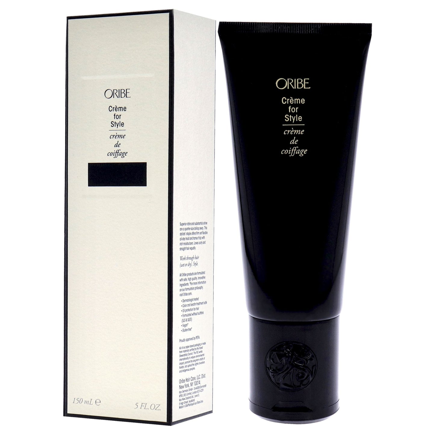 Creme For Style by Oribe for Unisex - 5 oz Cream