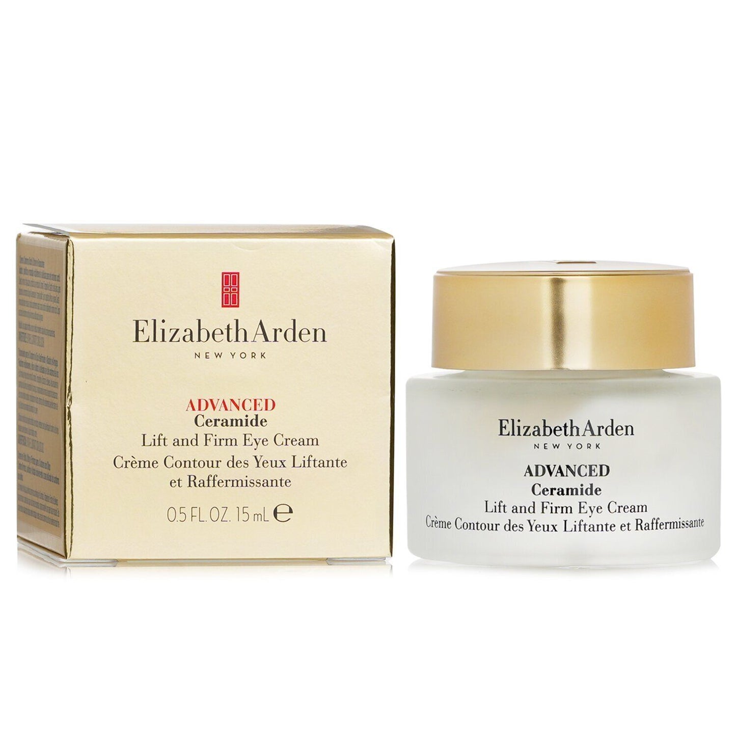 ELIZABETH ARDEN - Ceramide Lift and Firm Eye Cream 410995 15ml/0.5oz