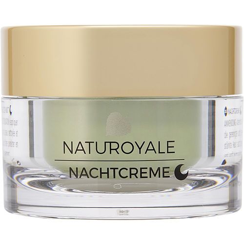 Annemarie Borlind by Annemarie Borlind Naturoyale System Biolifting Night Cream - For Mature Skin --50ml/1.69oz