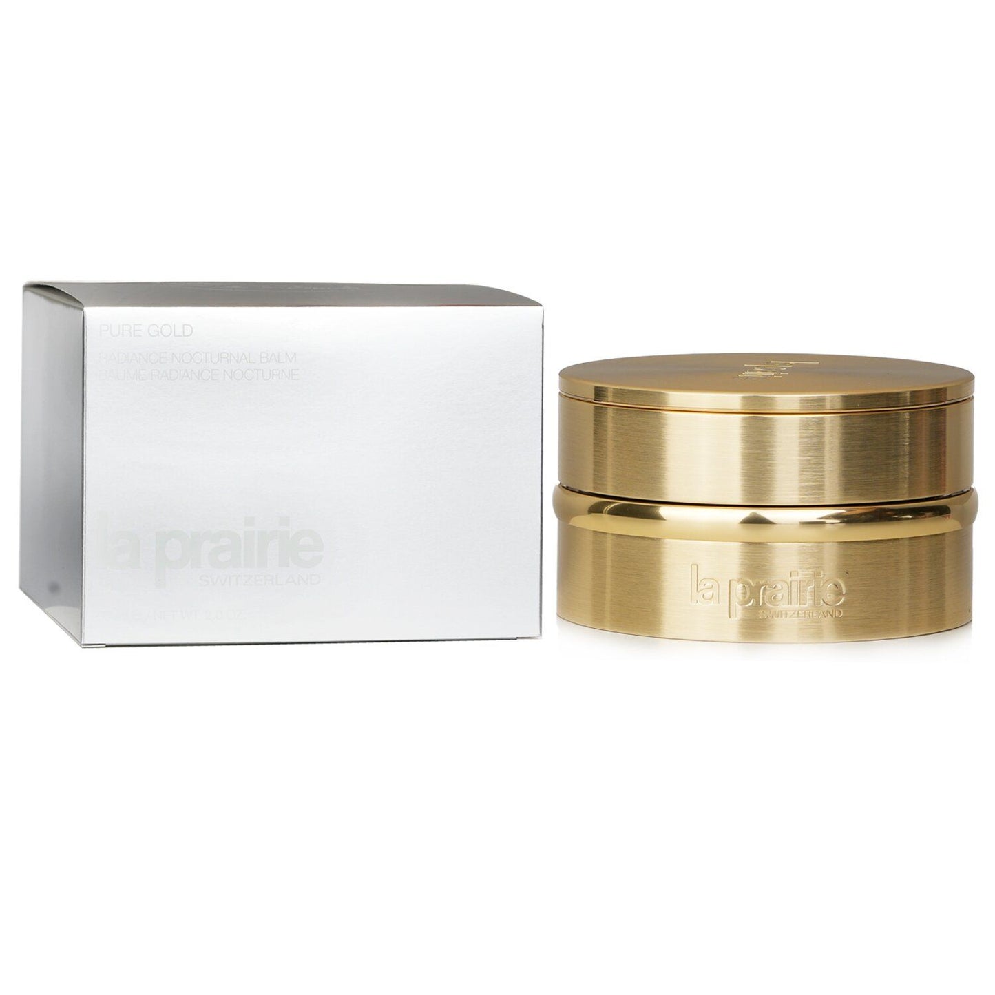 LA PRAIRIE - Pure Gold Radiance Nocturnal Balm 141383 60ml/2oz