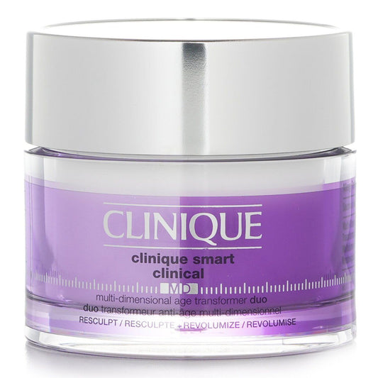 CLINIQUE - Clinique Smart Clinical MD Multi-Dimensional Age Transformer Duo (Resculpt+Revolumize) 98550/KHF5 50ml/1.7oz