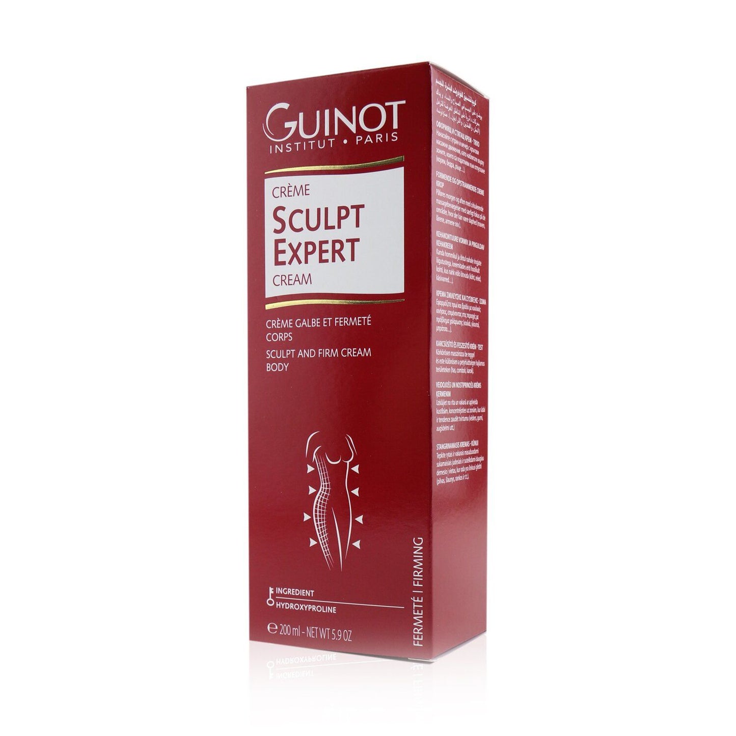 GUINOT - Sculpt Expert Reshaping And Firming Body Cream 527915 200ml/5.9oz