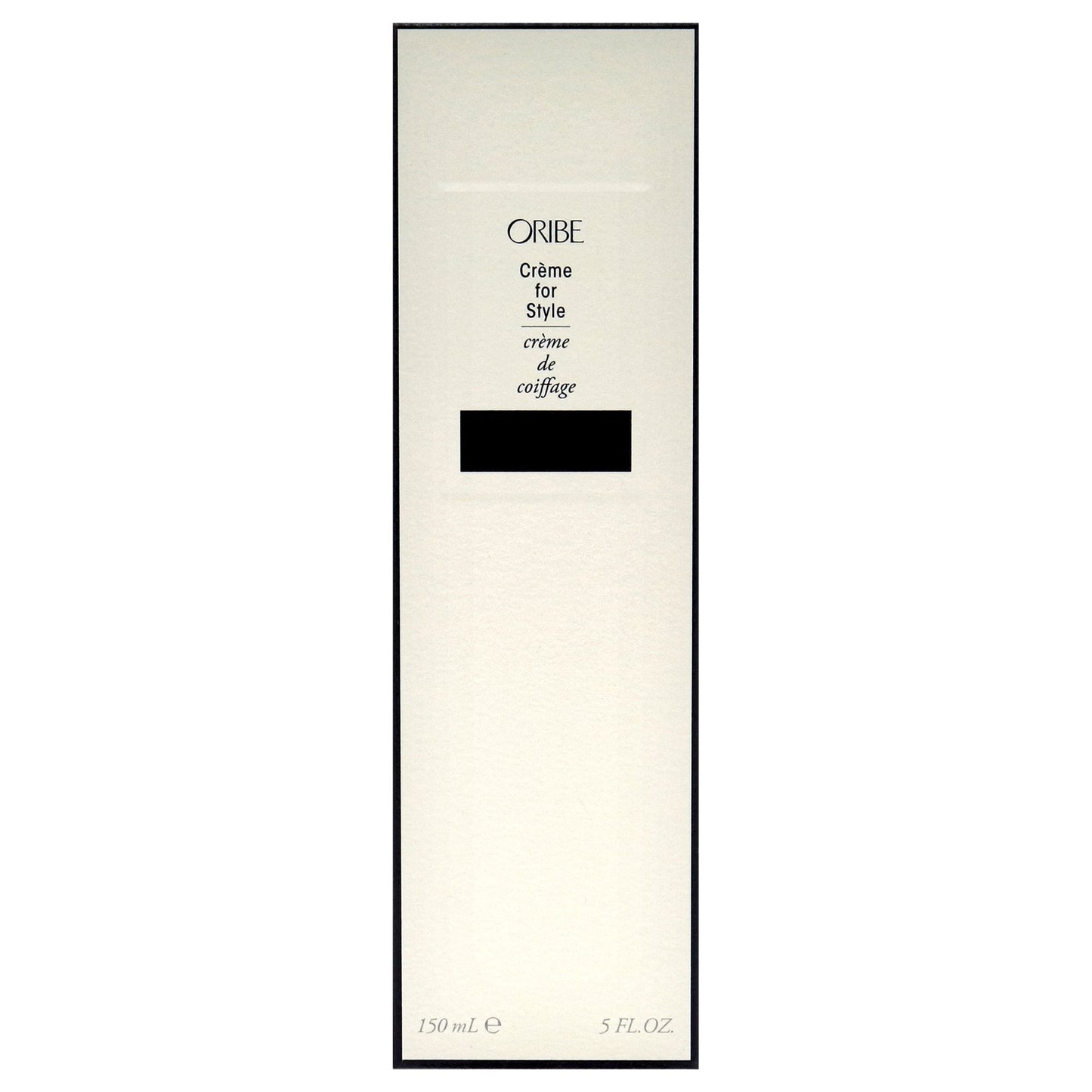 Creme For Style by Oribe for Unisex - 5 oz Cream