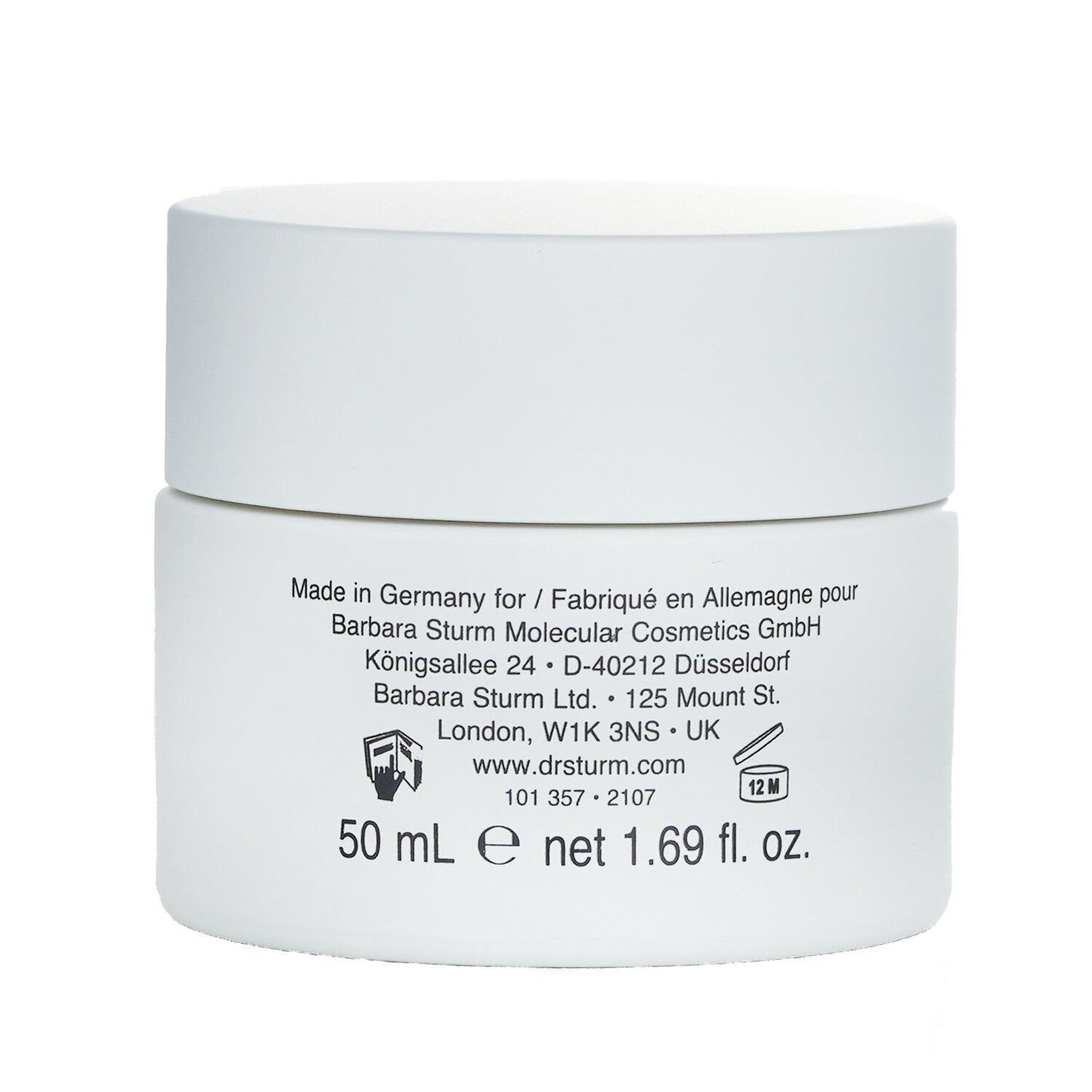 DR. BARBARA STURM - Clarifying Face Cream 33771 50ml/1.69oz