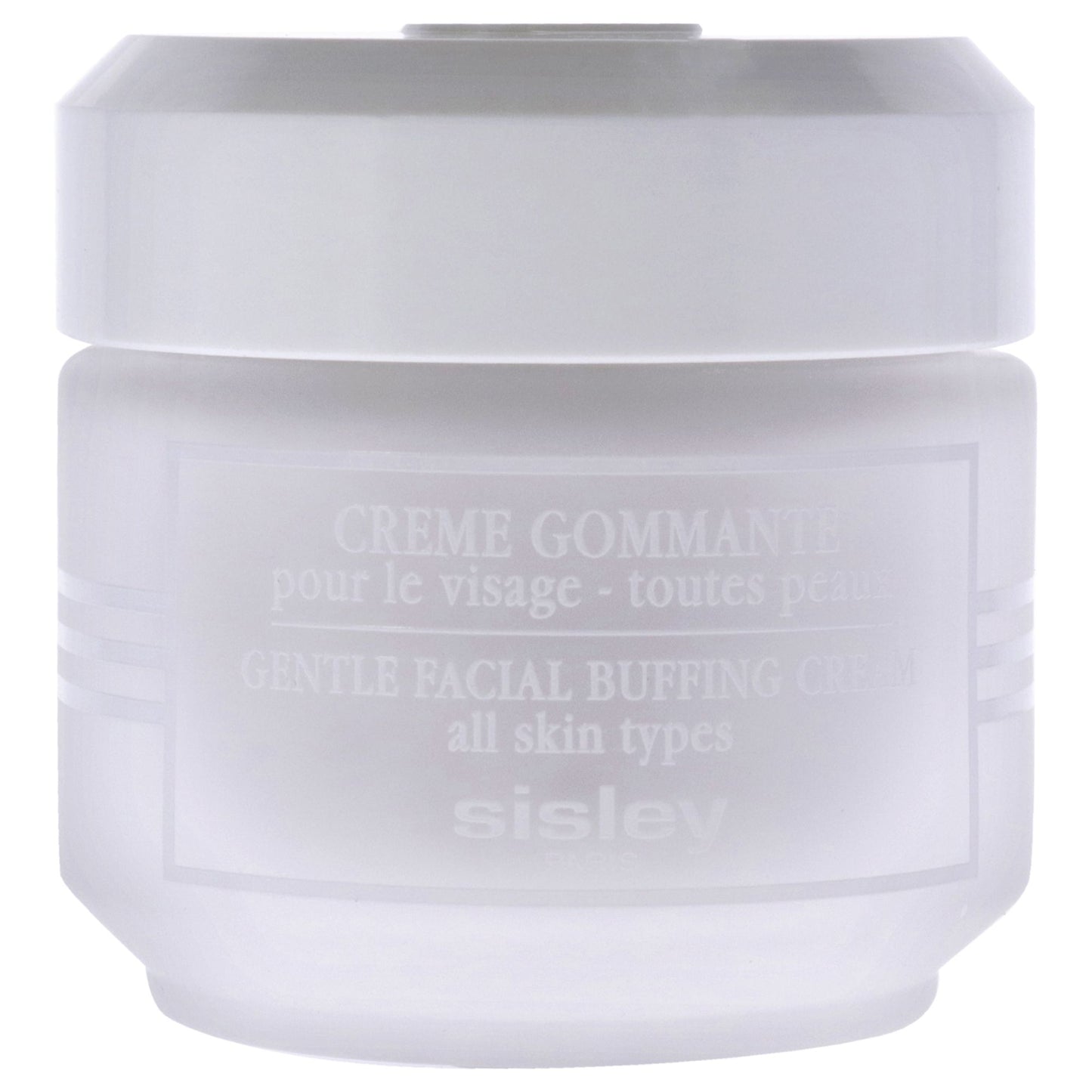 Gentle Facial Buffing Cream with Botanical Extract - All Skin Types by Sisley for Women - 1.6 oz Cream