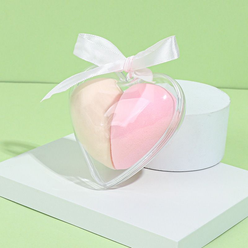 Makeup Sponge 2 Pcs blender sponge for Liquid, Cream, and Powder, Multi-colored Makeup Sponges