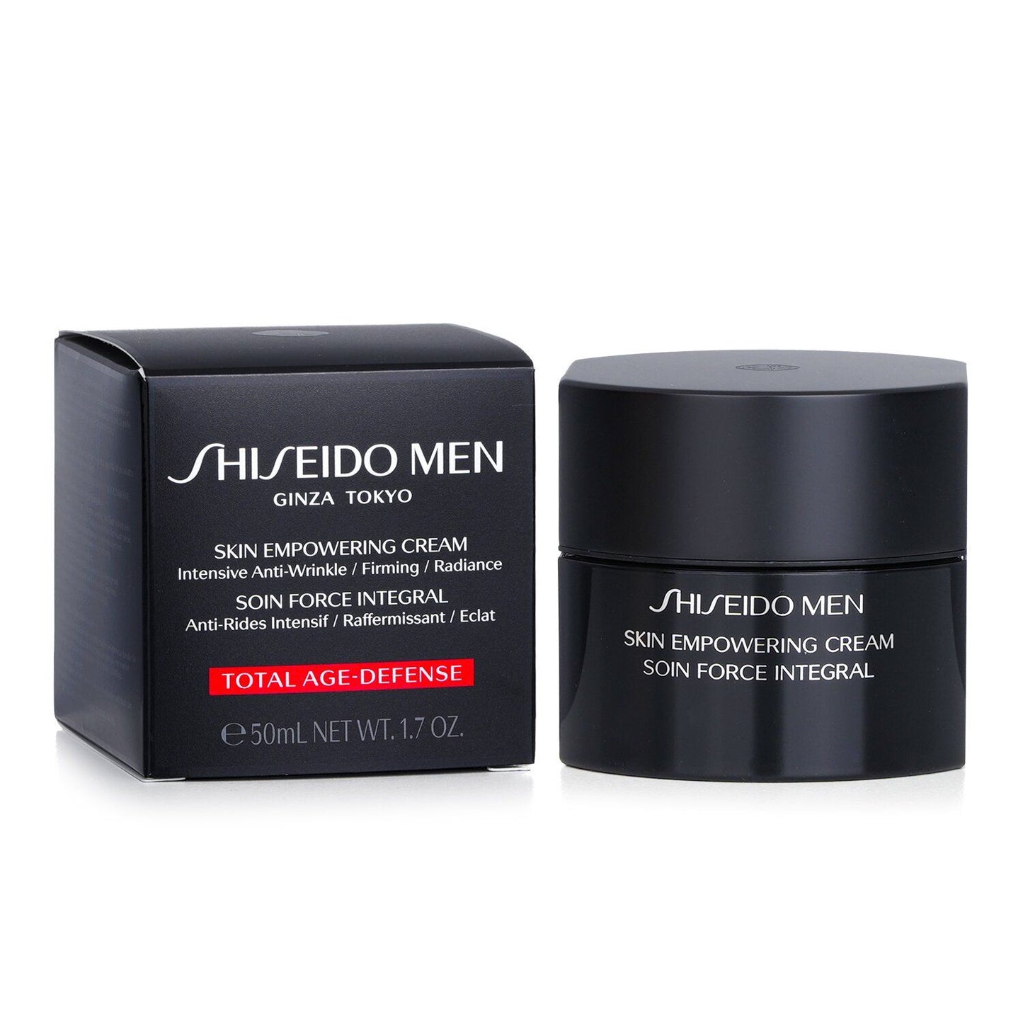 Shiseido - Men Skin Empowering Cream - 50ml/1.7oz