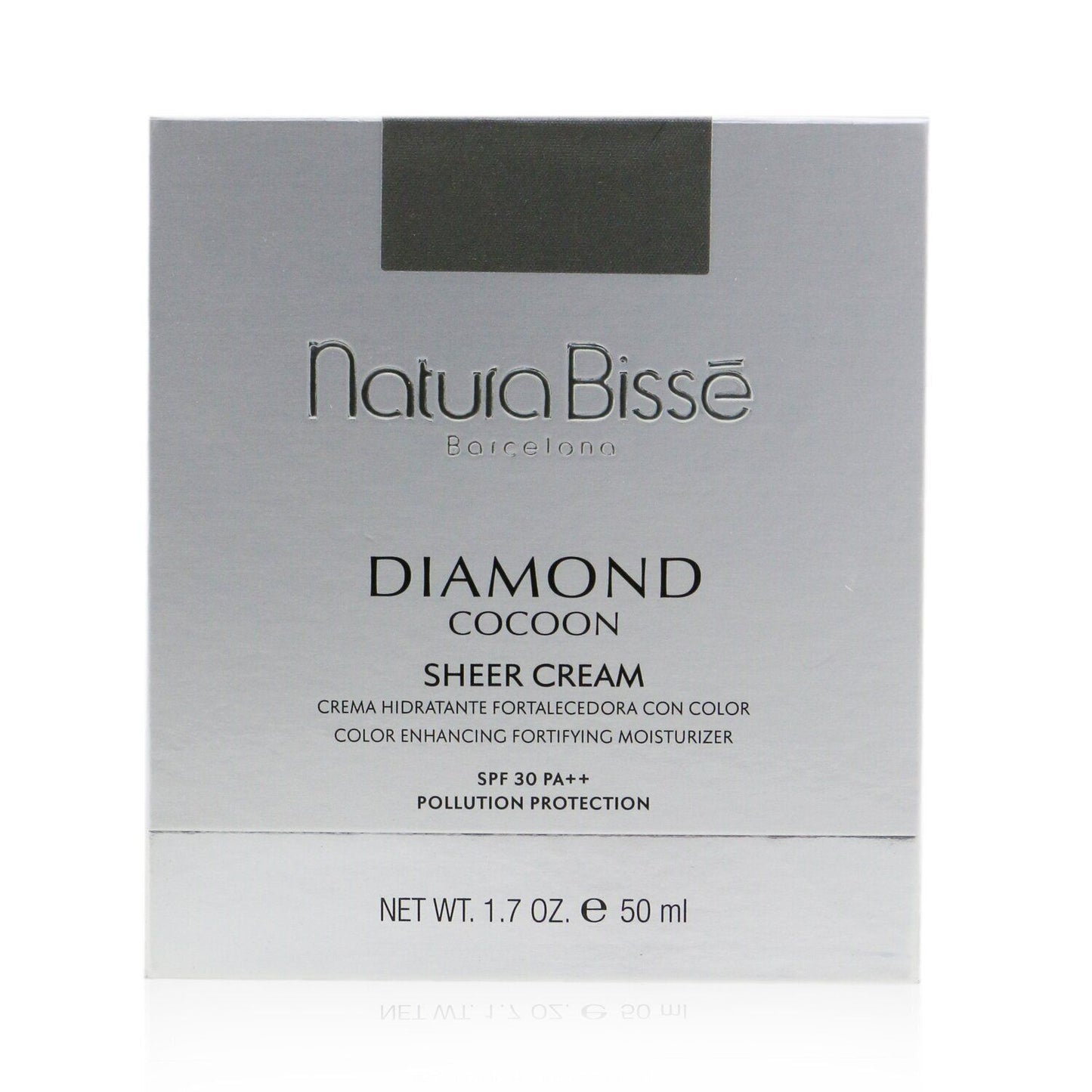 NATURA BISSE - Diamond Cocoon Sheer Cream SPF 30 76386 50ml/1.7oz