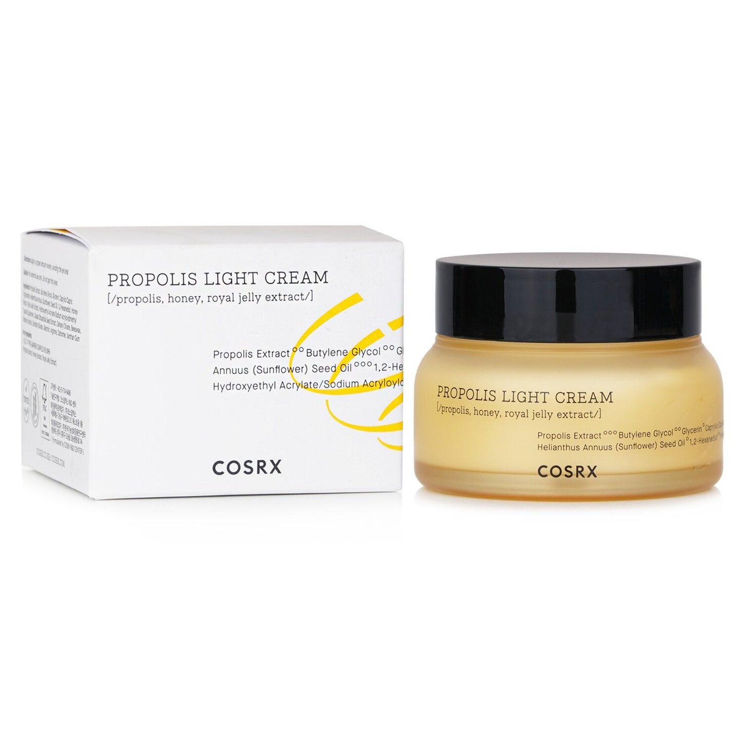 COSRX - Full Fit Propolis Light Cream 451032 65ml/2.19oz