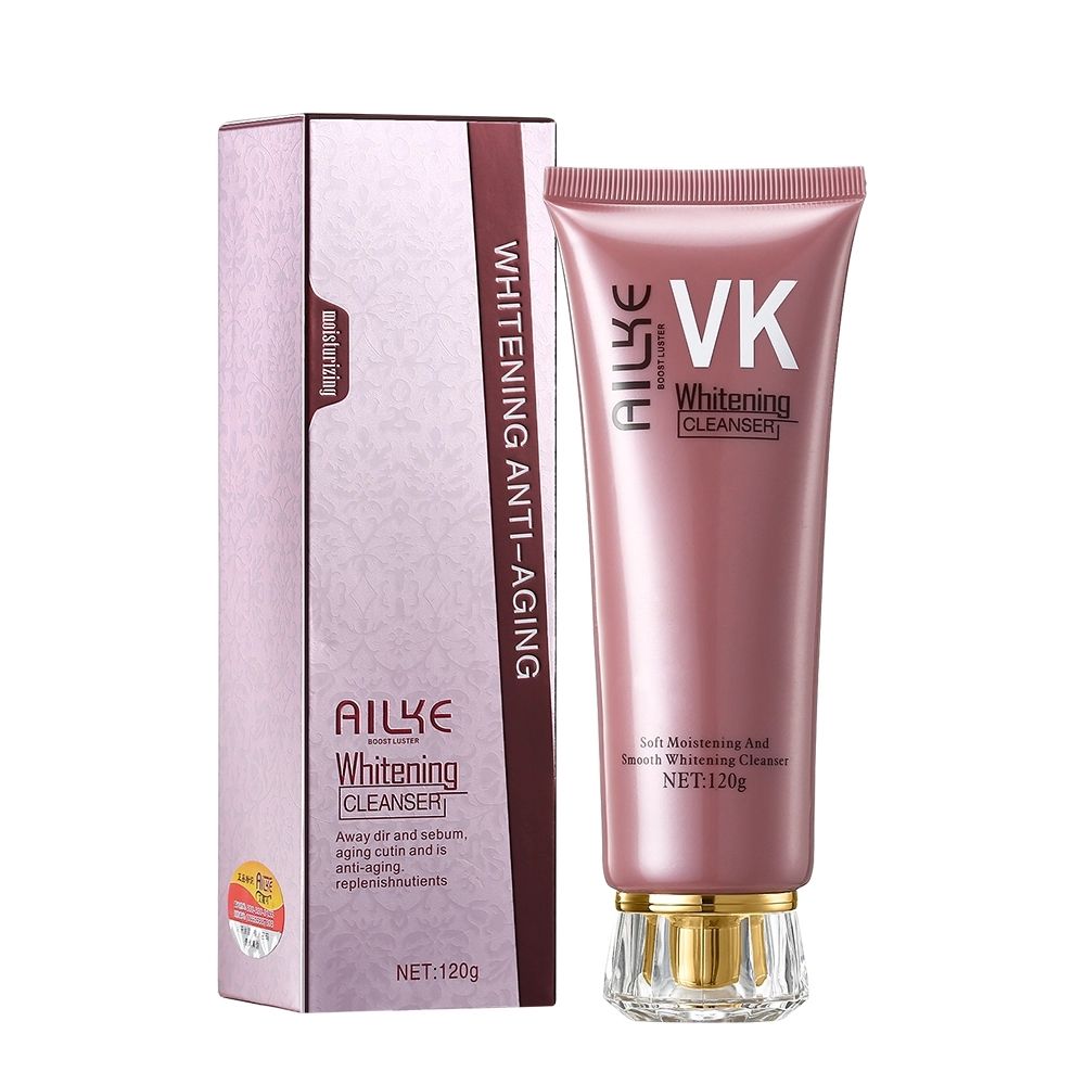 AILKE Lightening Face Cream With Collagen, Hyaluronic Acid, Increase Skin Radiance, Even Toning, Women Facial Moisturizer Set