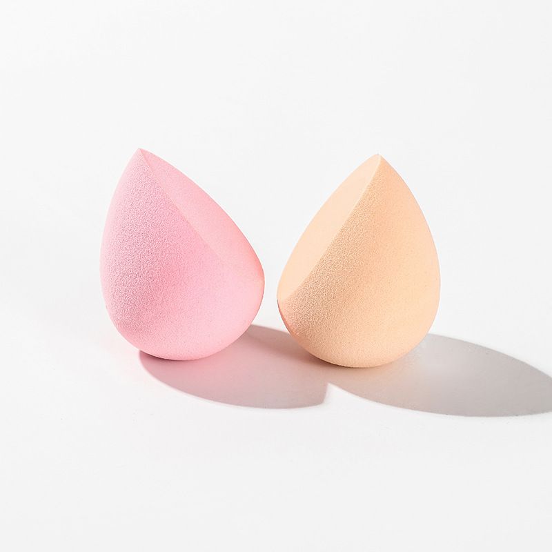 Makeup Sponge 2 Pcs blender sponge for Liquid, Cream, and Powder, Multi-colored Makeup Sponges