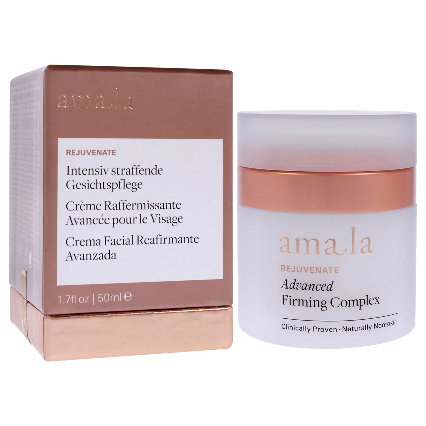 Advanced Firming Complex by Amala for Women - 1.7 oz Moisturizer