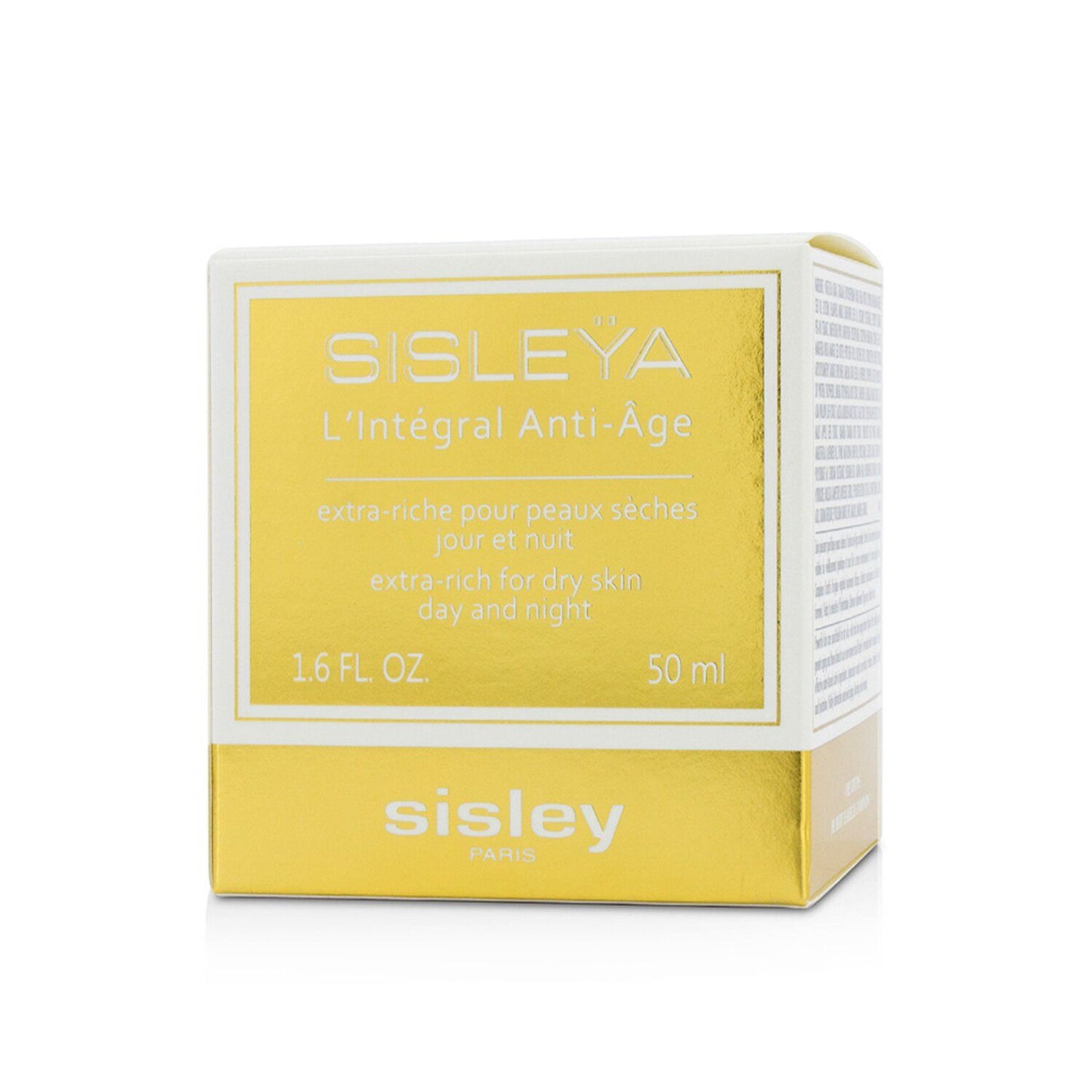 Sisleya L'Integral Anti-Age Day And Night Cream - Extra Rich for Dry skin