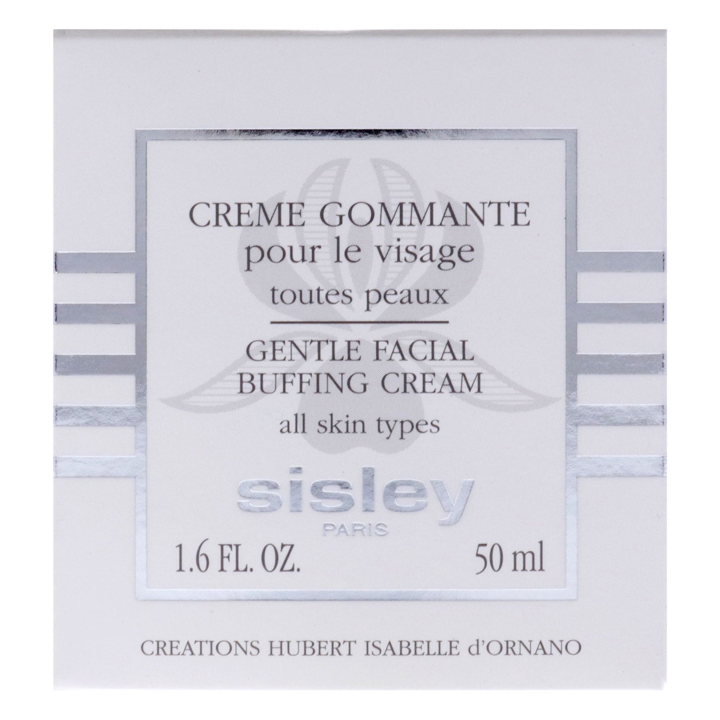 Gentle Facial Buffing Cream with Botanical Extract - All Skin Types by Sisley for Women - 1.6 oz Cream