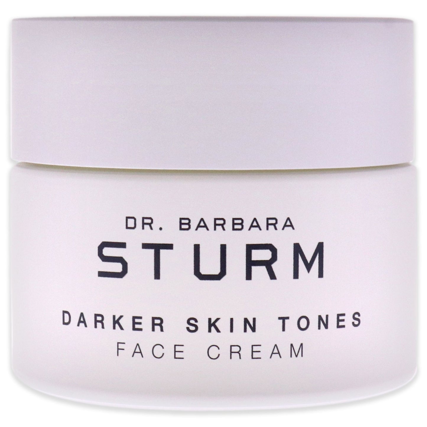 Darker Skin Tones Face Cream