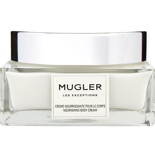 MUGLER LES EXCEPTIONS OVER THE MUSK by Thierry Mugler BODY CREAM 6.7 OZ