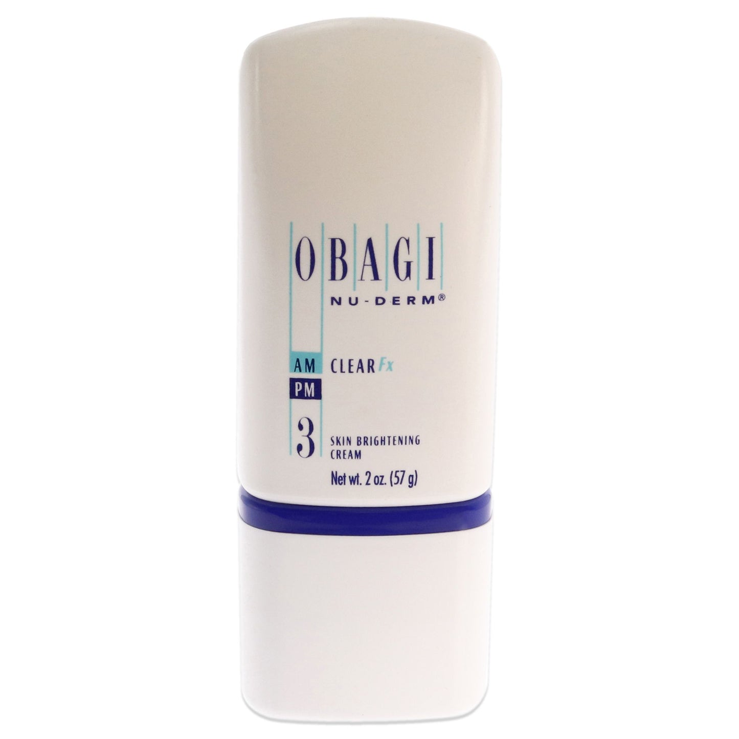 Obagi Nu Derm Clear FX Cream by Obagi for Women - 2 oz Cream