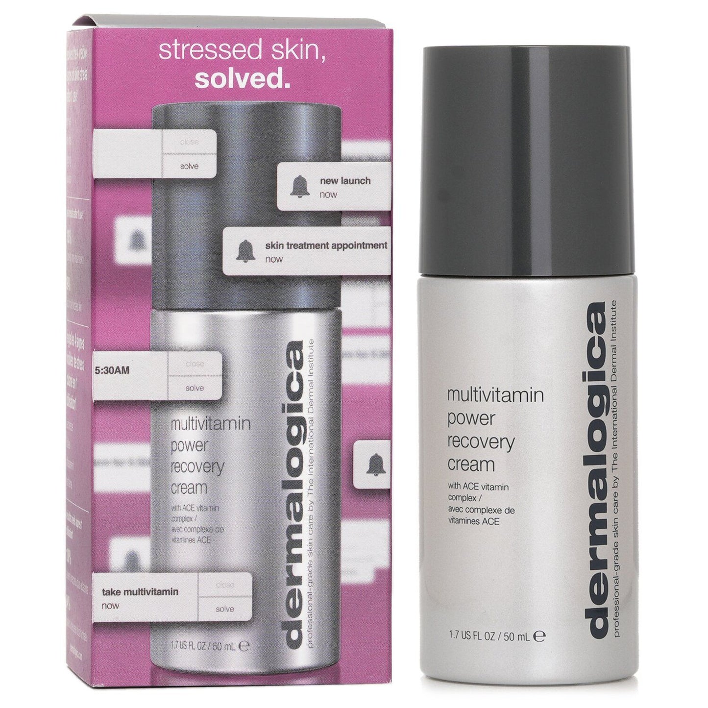 DERMALOGICA - Multivitamin Power Recovery Cream 114173 50ml