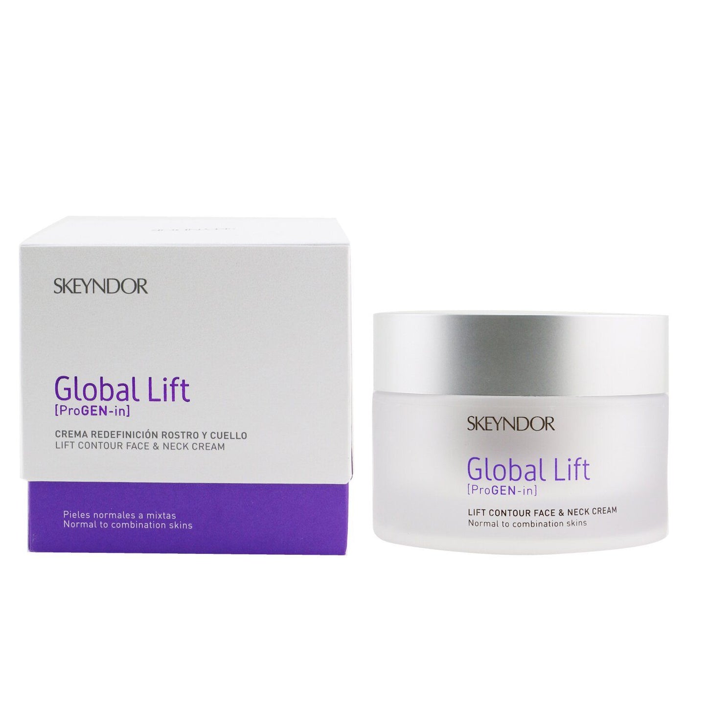 Global Lift Contour Face &amp; Neck Cream - Normal To Combination Skin