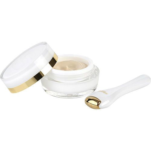 Sisley by Sisley Sisleya L'Integral Anti-Age Eye and Lip Contour Cream With Massage Tool --15ml/0.5oz