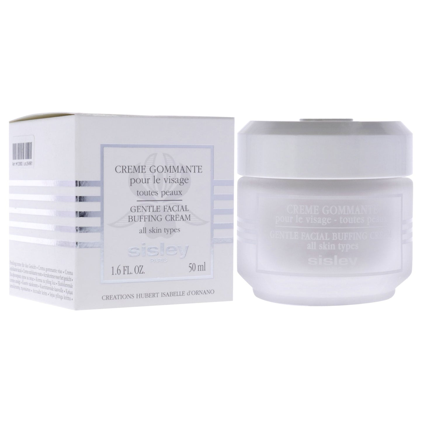 Gentle Facial Buffing Cream with Botanical Extract - All Skin Types by Sisley for Women - 1.6 oz Cream