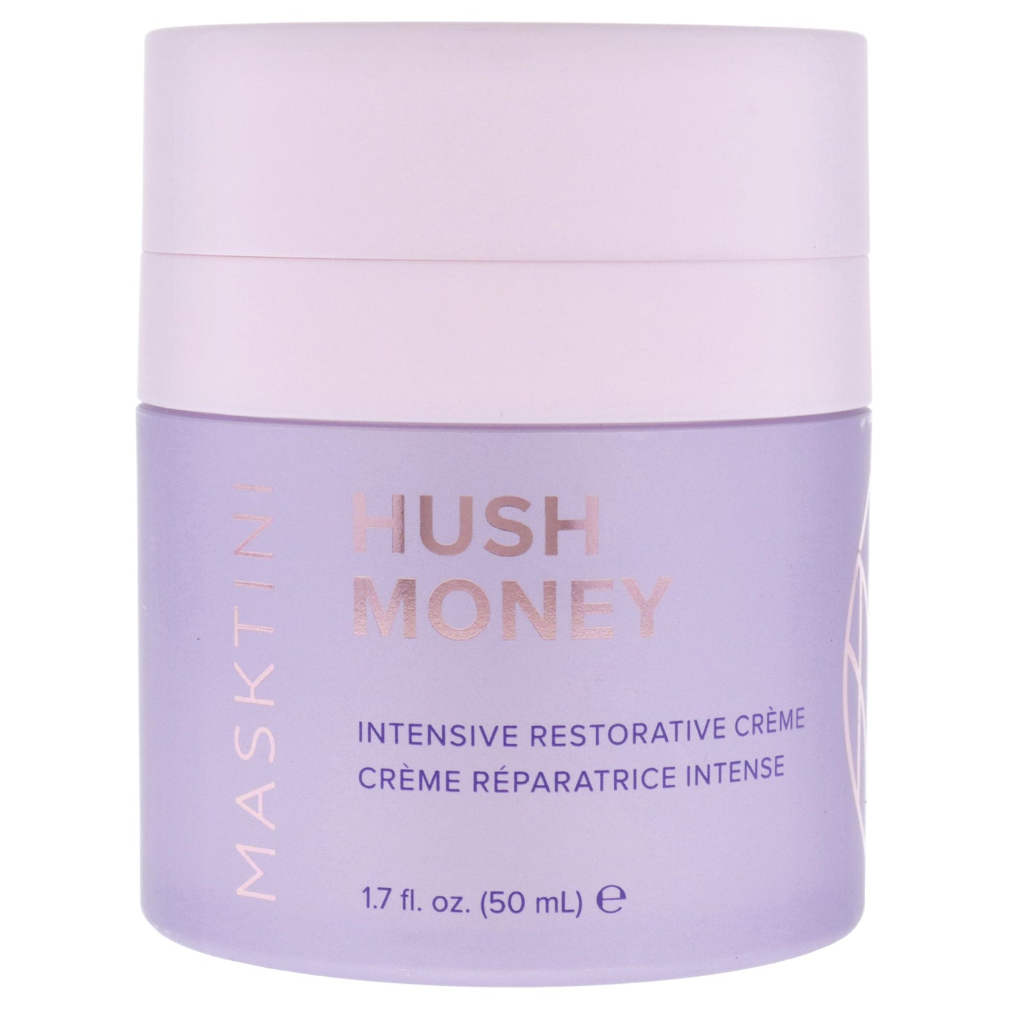 Hush Money Intensive Restorative Creme by Masktini for Women - 1.7 oz Cream