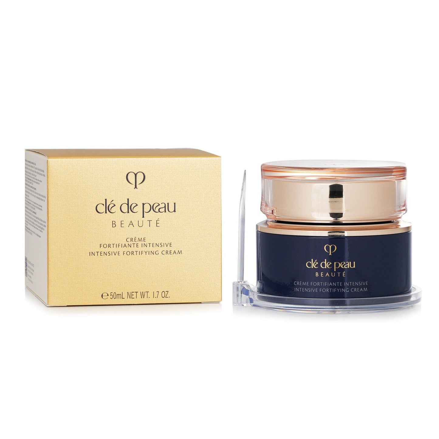 CLE DE PEAU - Intensive Fortifying Cream N 192294 50ml/1.7oz