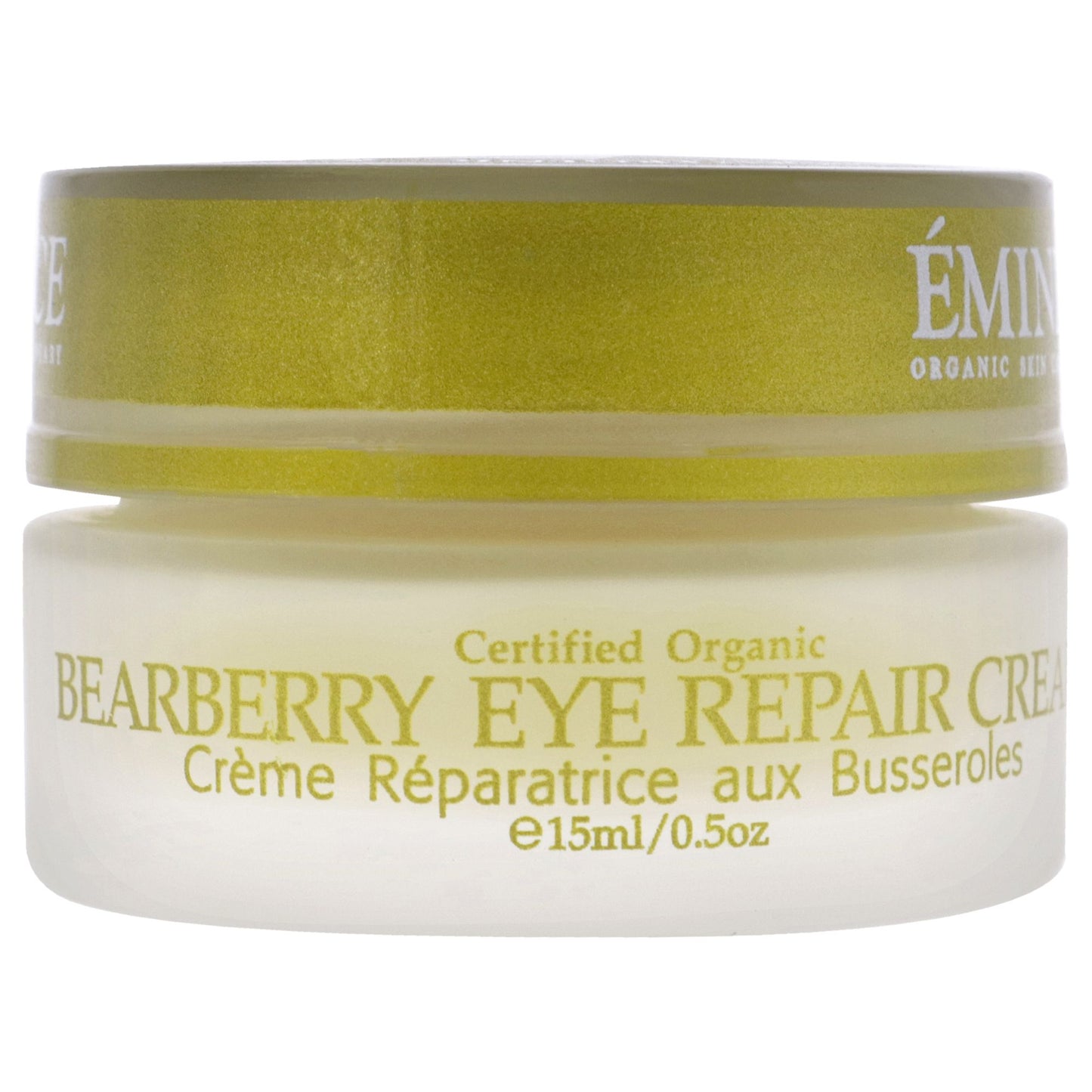 Bearberry Eye Repair Cream by Eminence for Unisex - 0.5 oz Cream