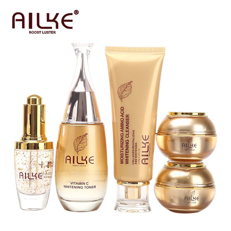 AILKE Remove Stains Facial Care Cream, Clean Skin With Collagen, Repair Cream for Women & Men, Premium Beauty Face Product