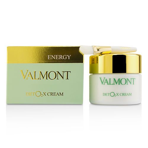 Valmont by VALMONT Deto2x Cream (Oxygenating & Detoxifying Face Cream) --45ml/1.5oz