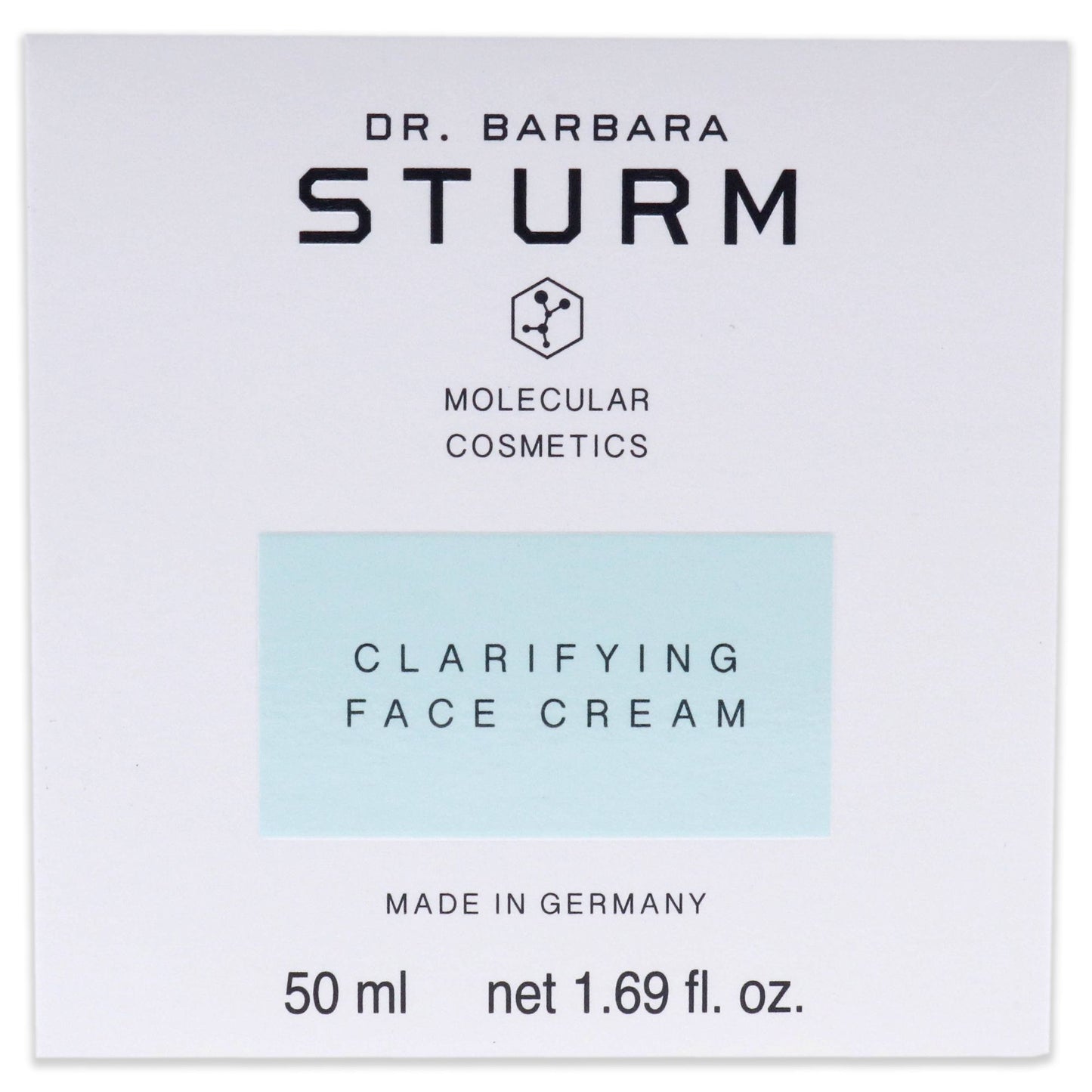 Clarifying Face Cream