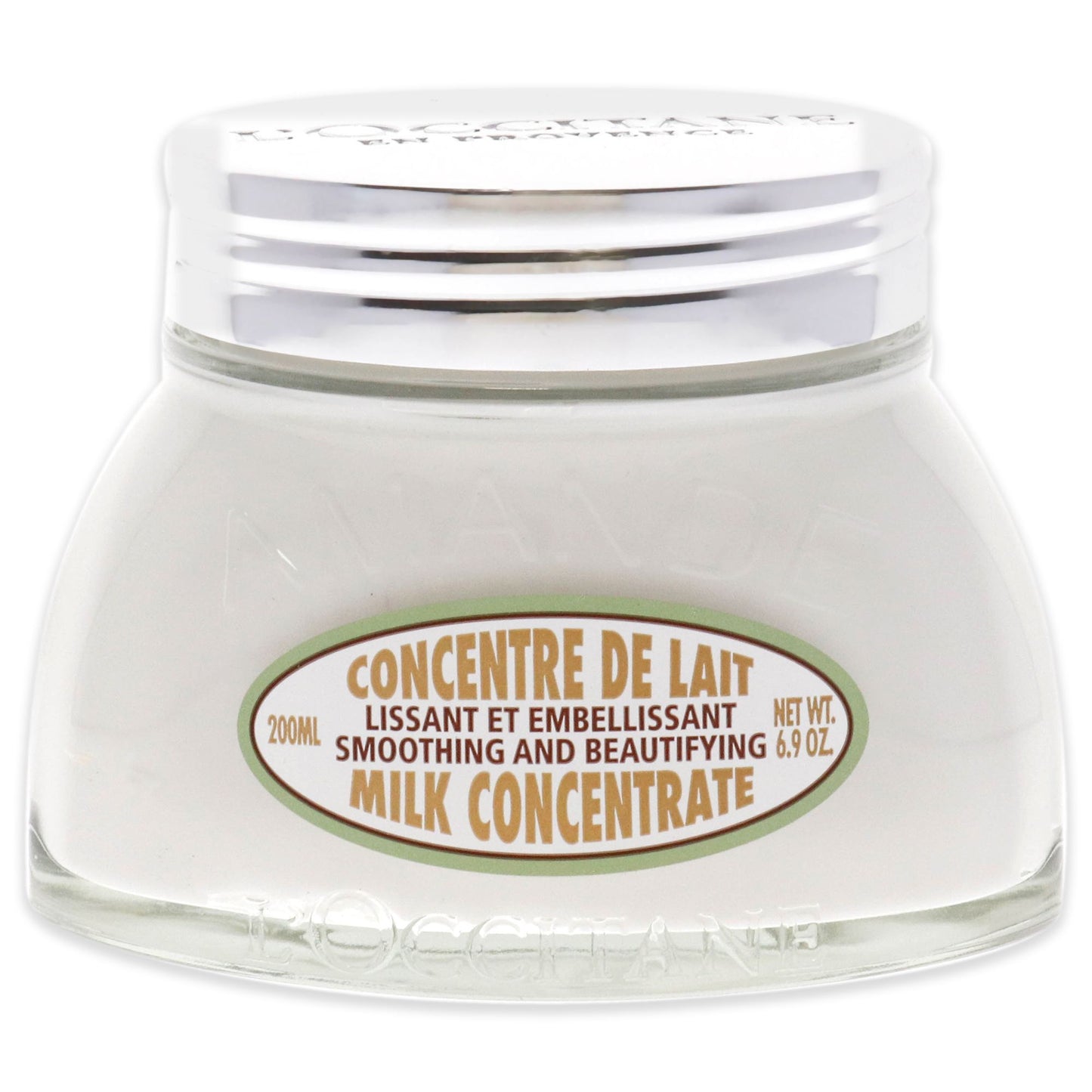 Almond Milk Concentrate by LOccitane for Women - 7 oz Body Cream