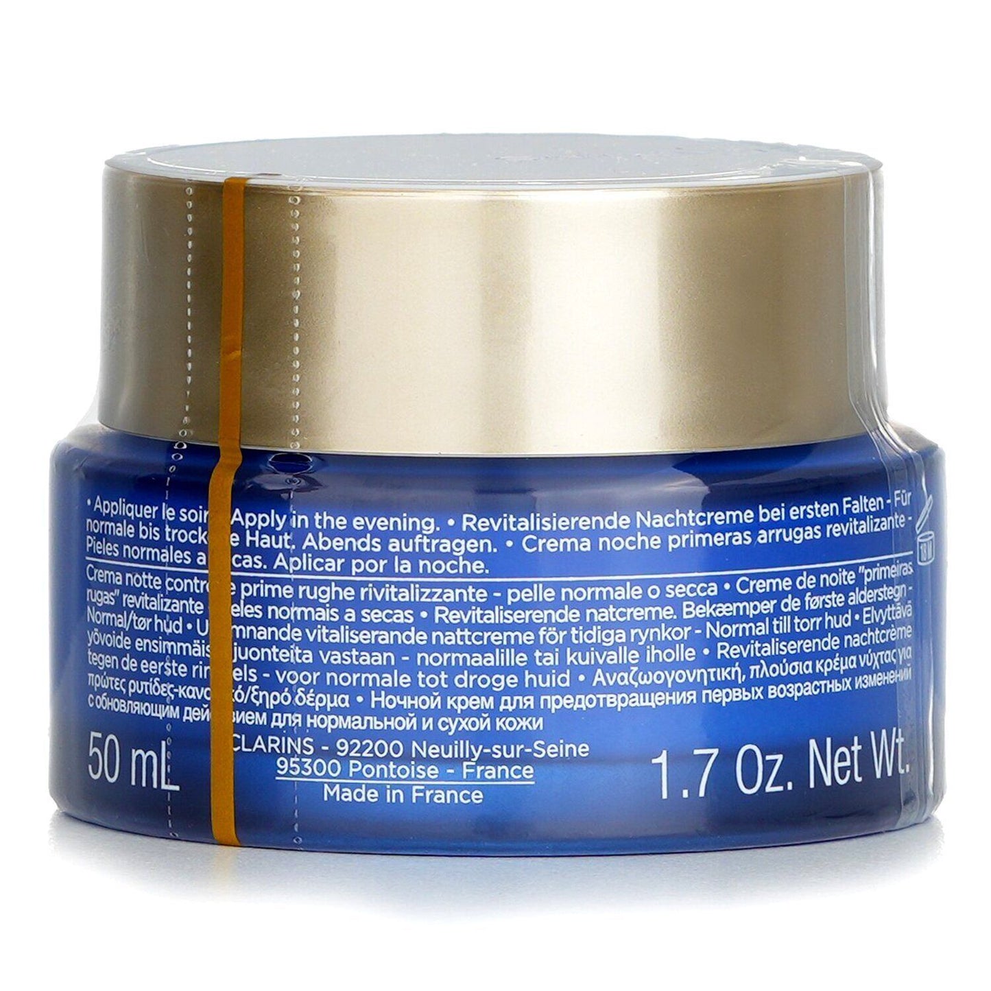 Multi-Active Night Targets Fine Lines Revitalizing Night Cream - For Normal To Dry Skin