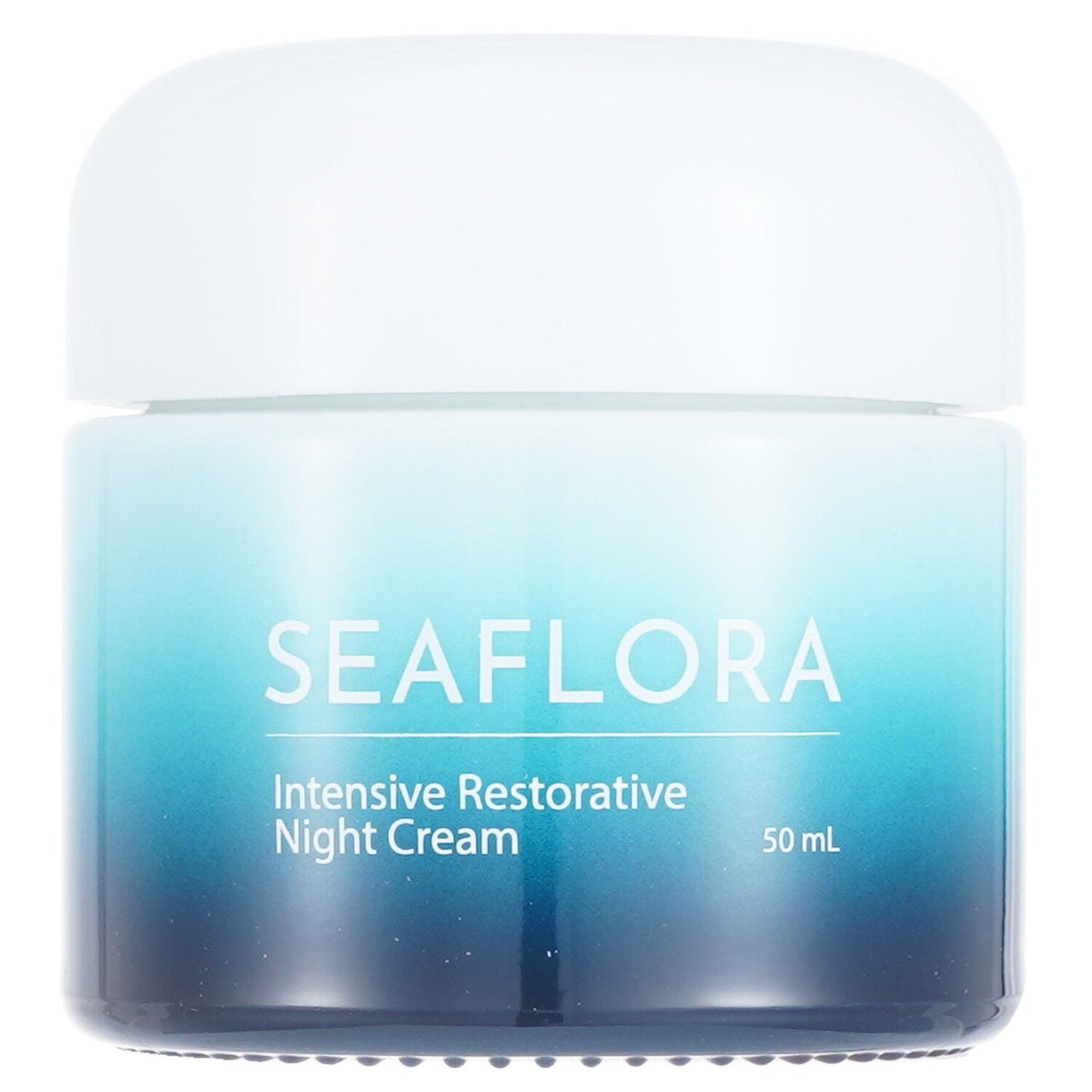 SEAFLORA - Intensive Restorative Night Cream - For Normal To Dry & Sensitive Skin RFM1163 / 557067 50ml/1.7oz