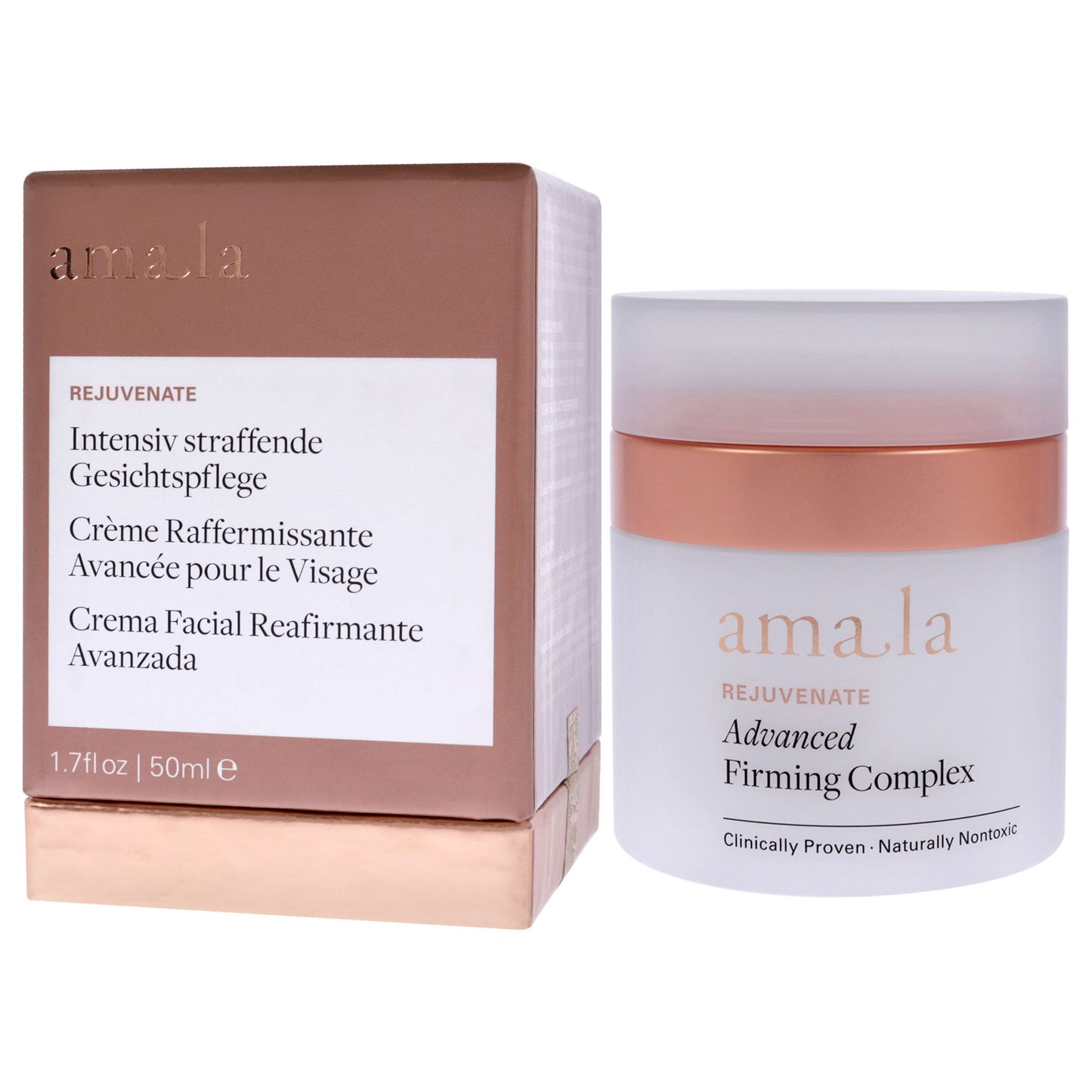 Advanced Firming Complex by Amala for Women - 1.7 oz Moisturizer