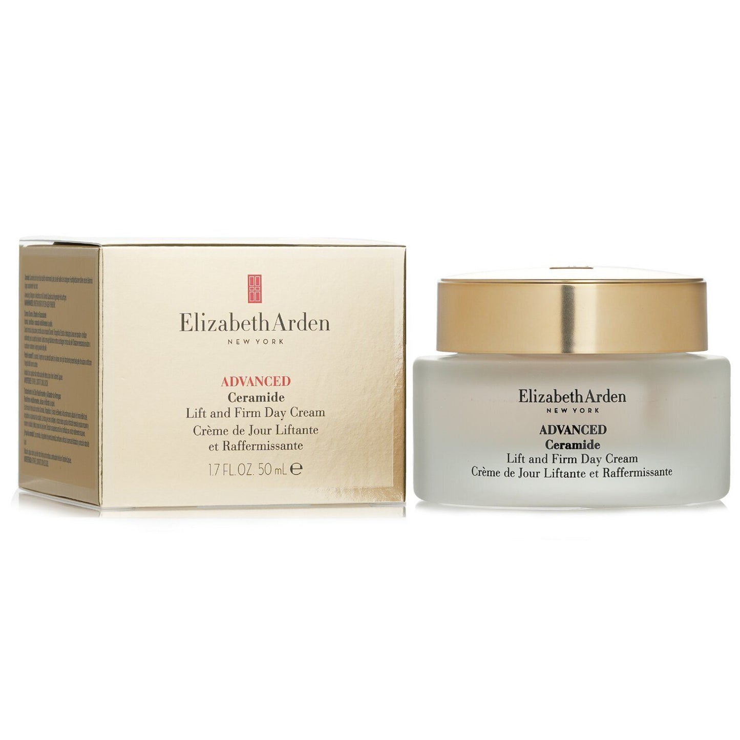 ELIZABETH ARDEN - Ceramide Lift and Firm Day Cream 410940 50ml/1.7oz