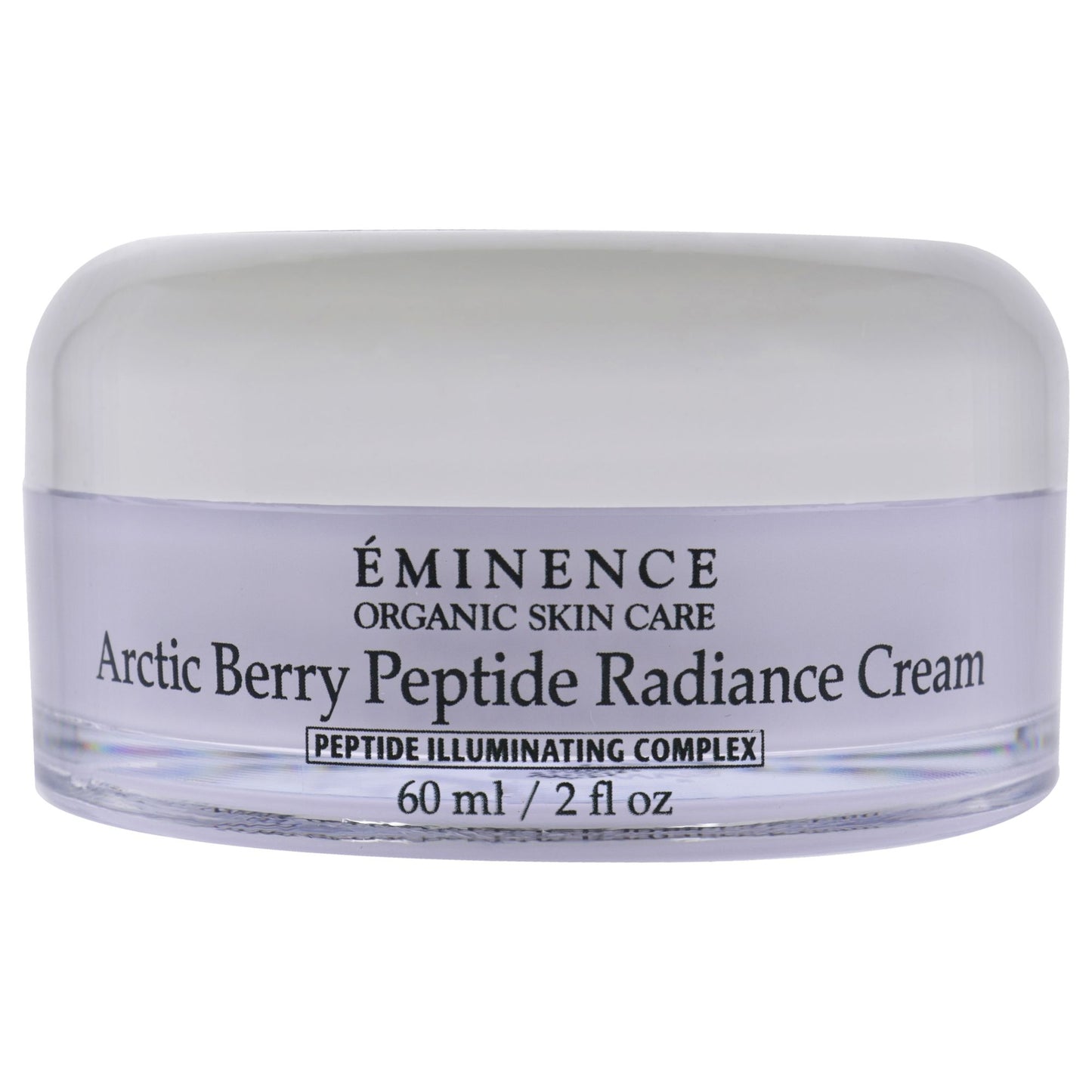 Arctic Berry Peptide Radiance Cream by Eminence for Unisex - 2 oz Cream