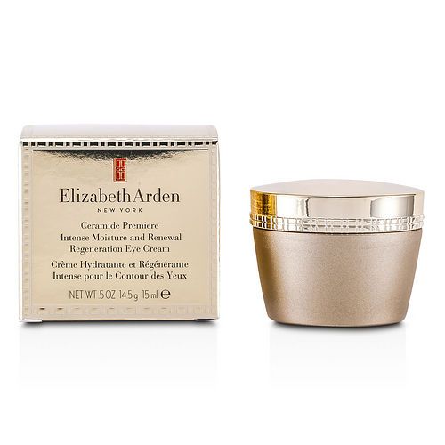 ELIZABETH ARDEN by Elizabeth Arden Ceramide Premiere Intense Moisture and Renewal Regeneration Eye Cream --15ml/0.5oz