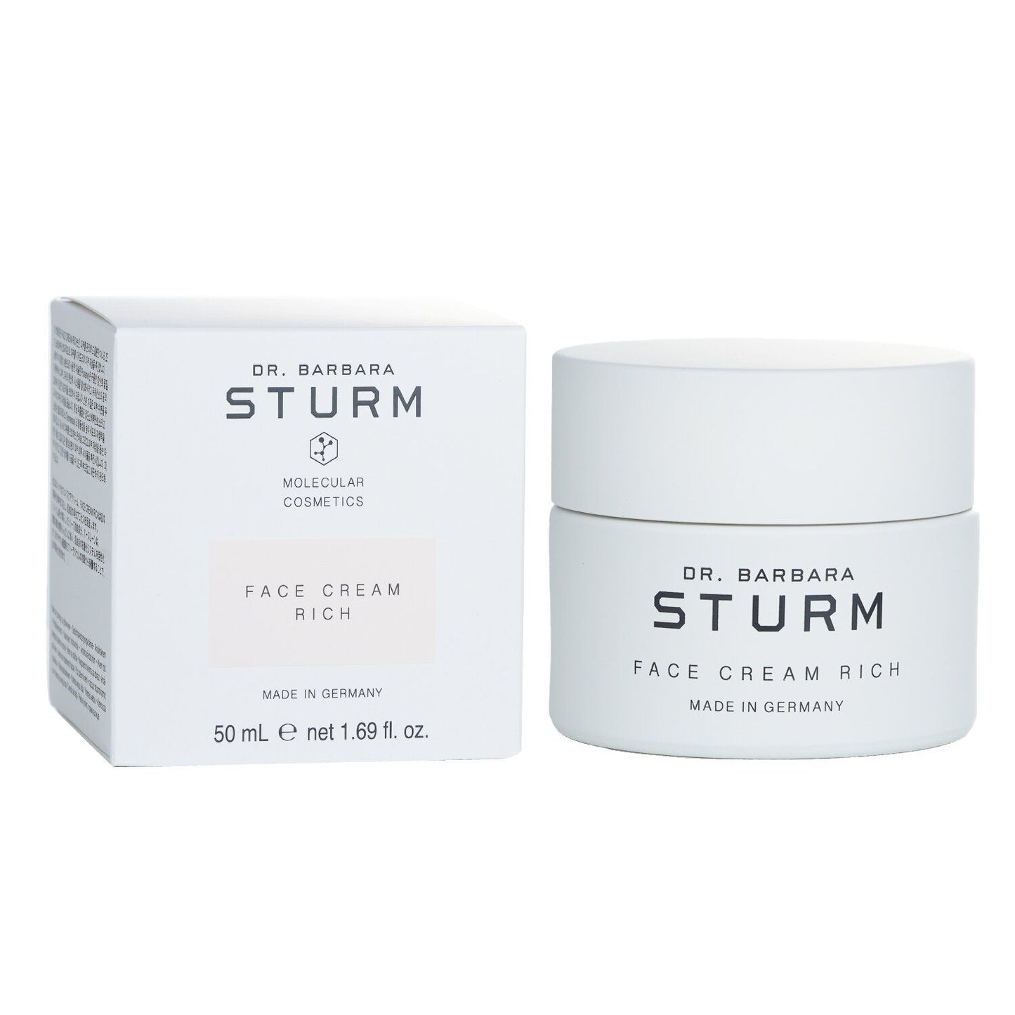 DR. BARBARA STURM - Face Cream Rich 33778/402162 50ml/1.69oz