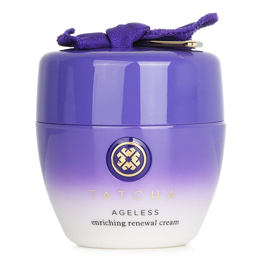 TATCHA - Ageless Enriching Renewal Cream - For Dry Skin 298162 55ml/1.86oz