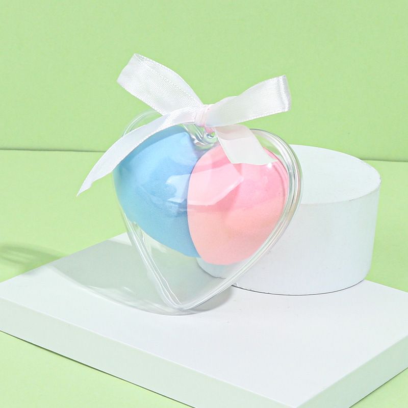 Makeup Sponge 2 Pcs blender sponge for Liquid, Cream, and Powder, Multi-colored Makeup Sponges