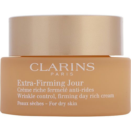 Clarins by Clarins Extra-Firming Jour Wrinkle Control, Firming Day Rich Cream - For Dry Skin --50ml/1.7oz