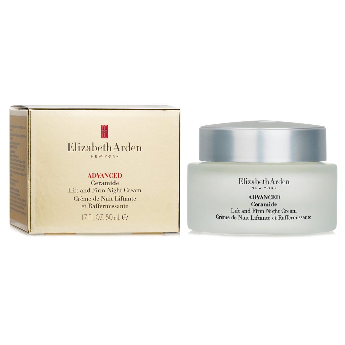 ELIZABETH ARDEN - Ceramide Lift and Firm Night Cream 410964 50ml/1.7oz